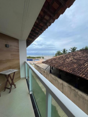 Apartamento em frente à praia 212